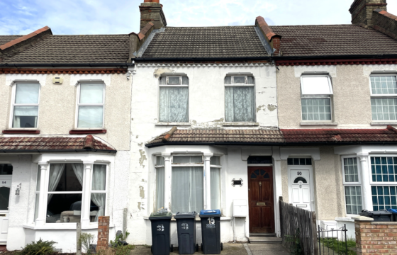 Modernisation in Thornton Heath photo
